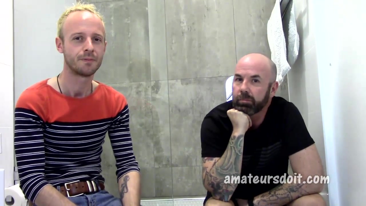 Tyler & Jaxon :The Interview - AmateursDoIt