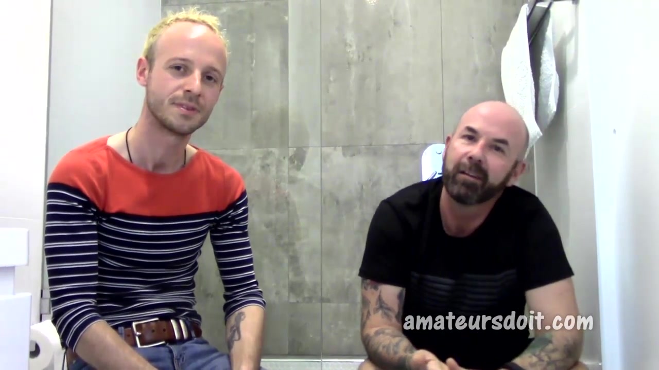 Tyler & Jaxon :The Interview - AmateursDoIt