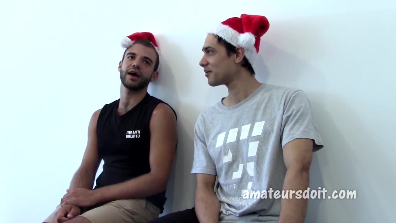 Lewis & Bryce : Jingle Balls - AmateursDoIt
