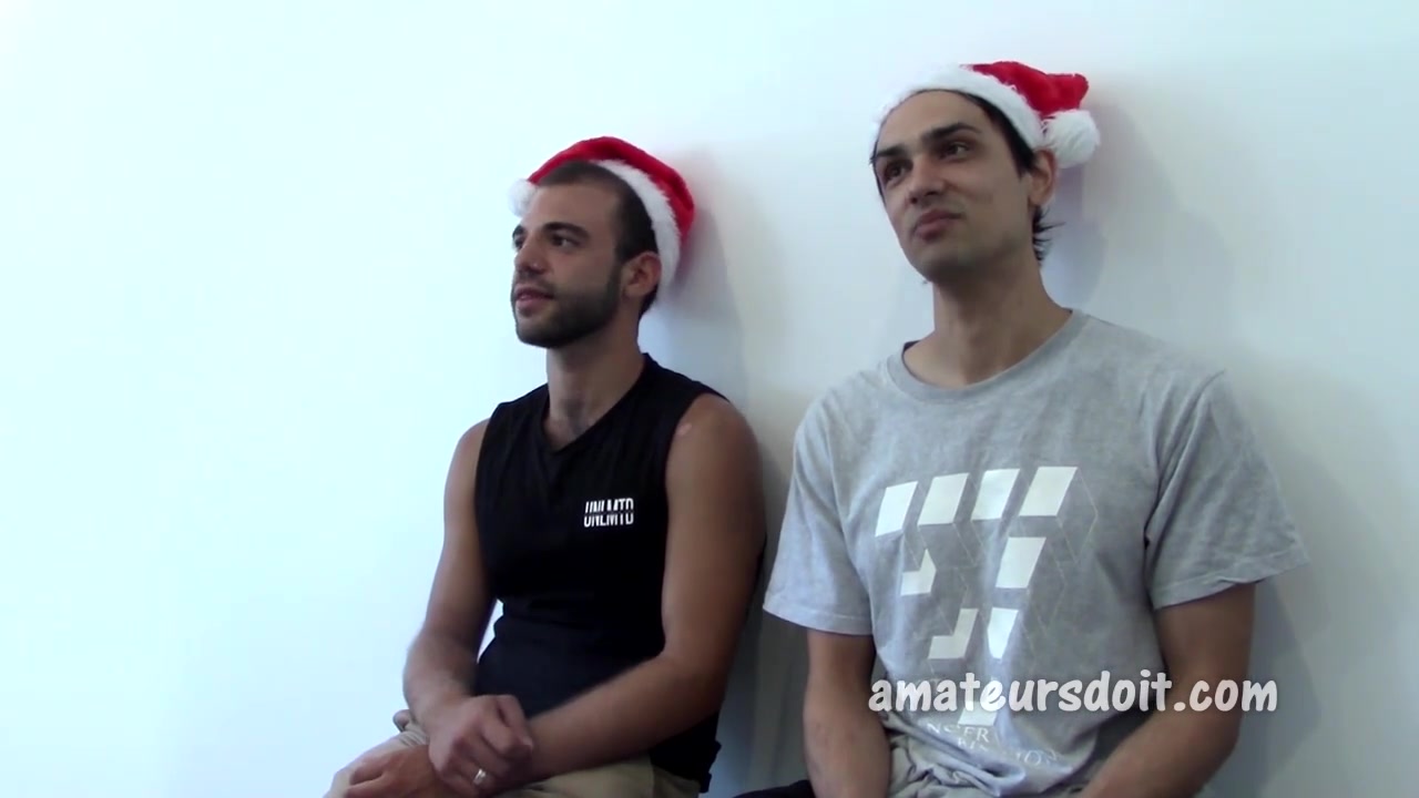 Lewis & Bryce : Jingle Balls - AmateursDoIt