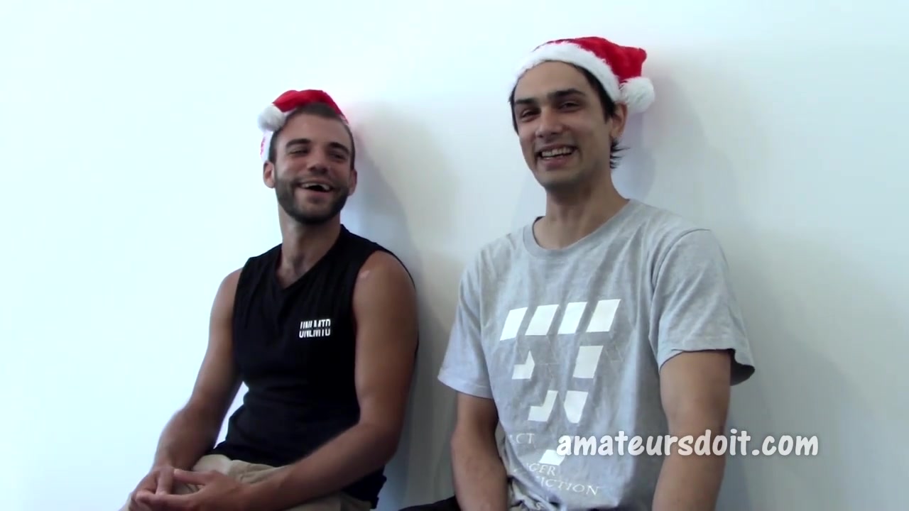 Lewis & Bryce : Jingle Balls - AmateursDoIt