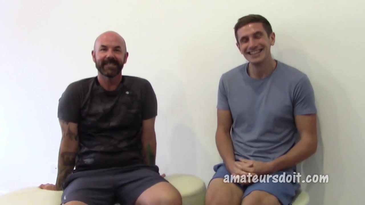 Jaxon & Sebastian : the Interview - AmateursDoIt