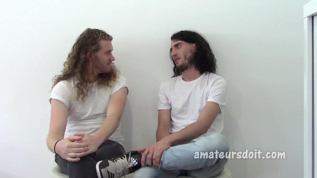 Xavier & Killian : The Interview - AmateursDoIt