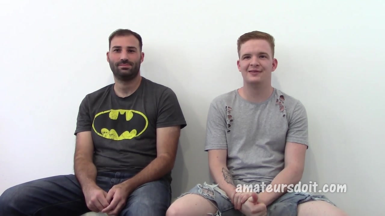 Tai & Jay : The Interview - AmateursDoIt