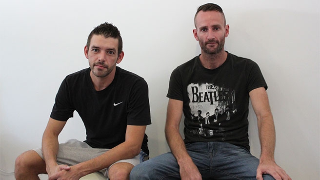 Mason & Danny: The Interview - AmateursDoIt