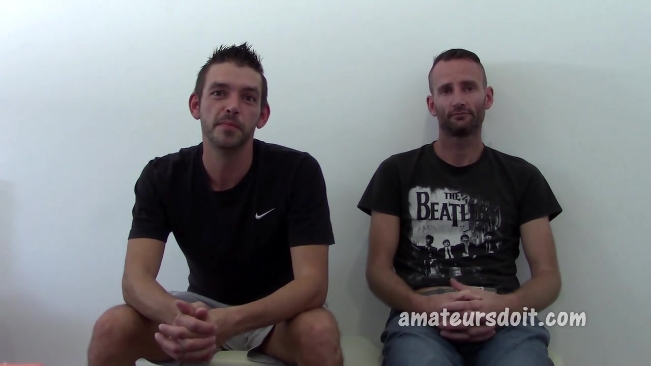 Mason & Danny: The Interview - AmateursDoIt
