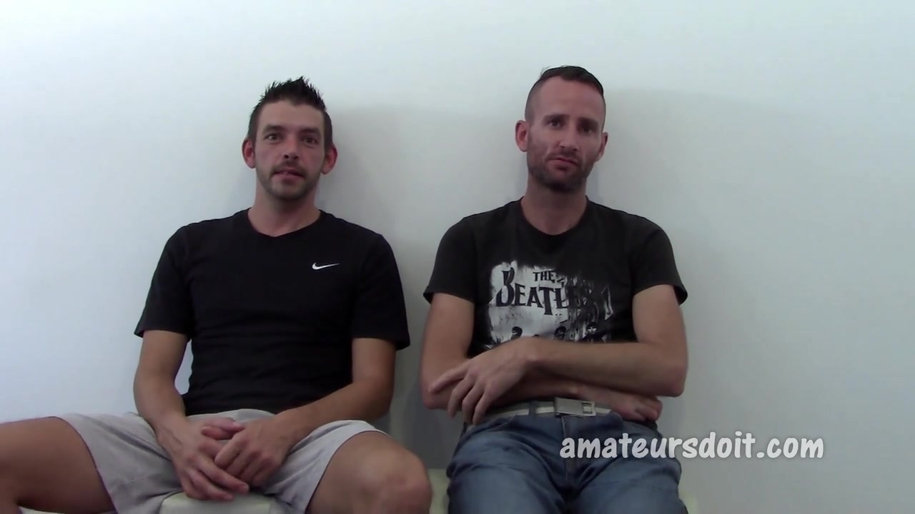 Mason & Danny: The Interview - AmateursDoIt