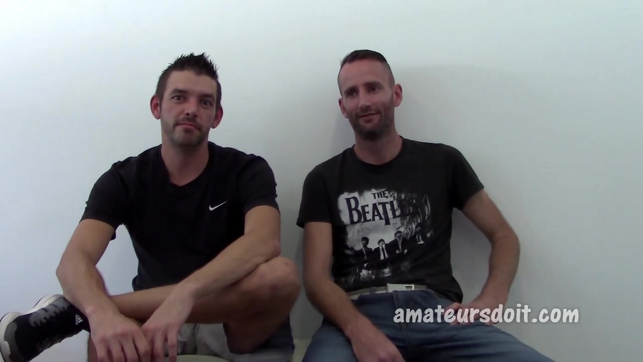 Mason & Danny: The Interview - AmateursDoIt