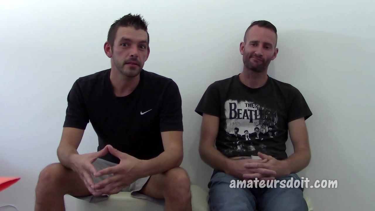Mason & Danny: The Interview - AmateursDoIt