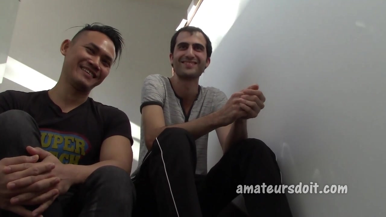 Joe & Erik: The Interview - AmateursDoIt