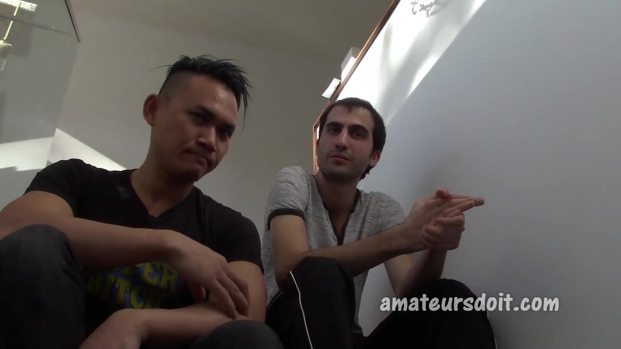 Joe & Erik: The Interview - AmateursDoIt