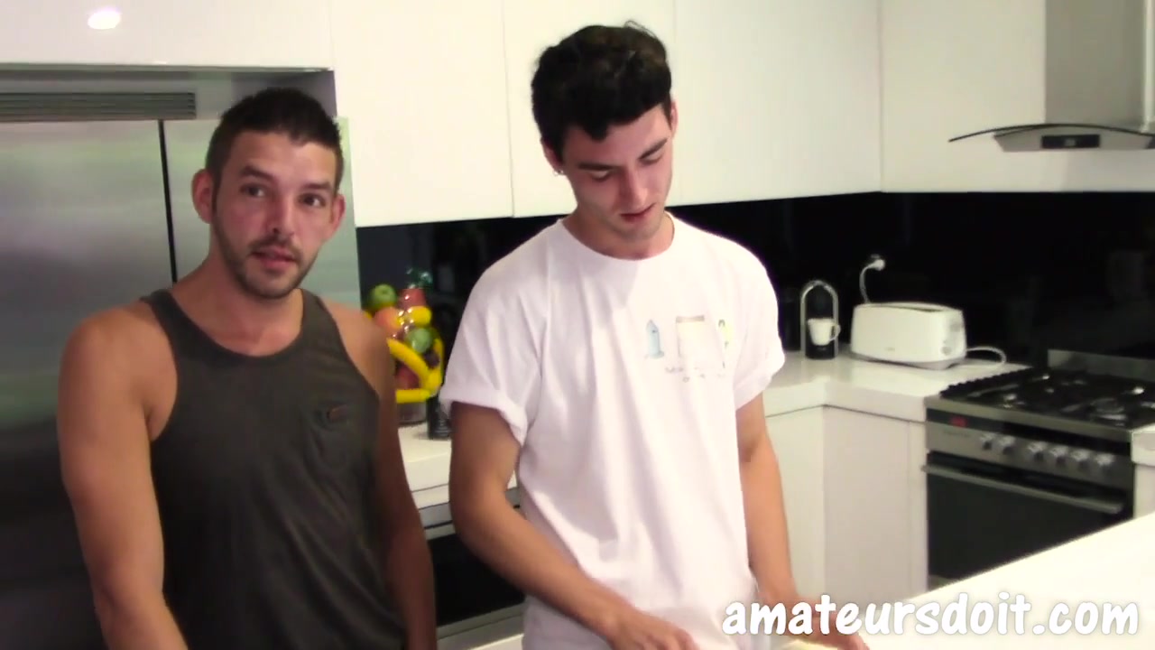 Xavier & Danny: The Interview - AmateursDoIt