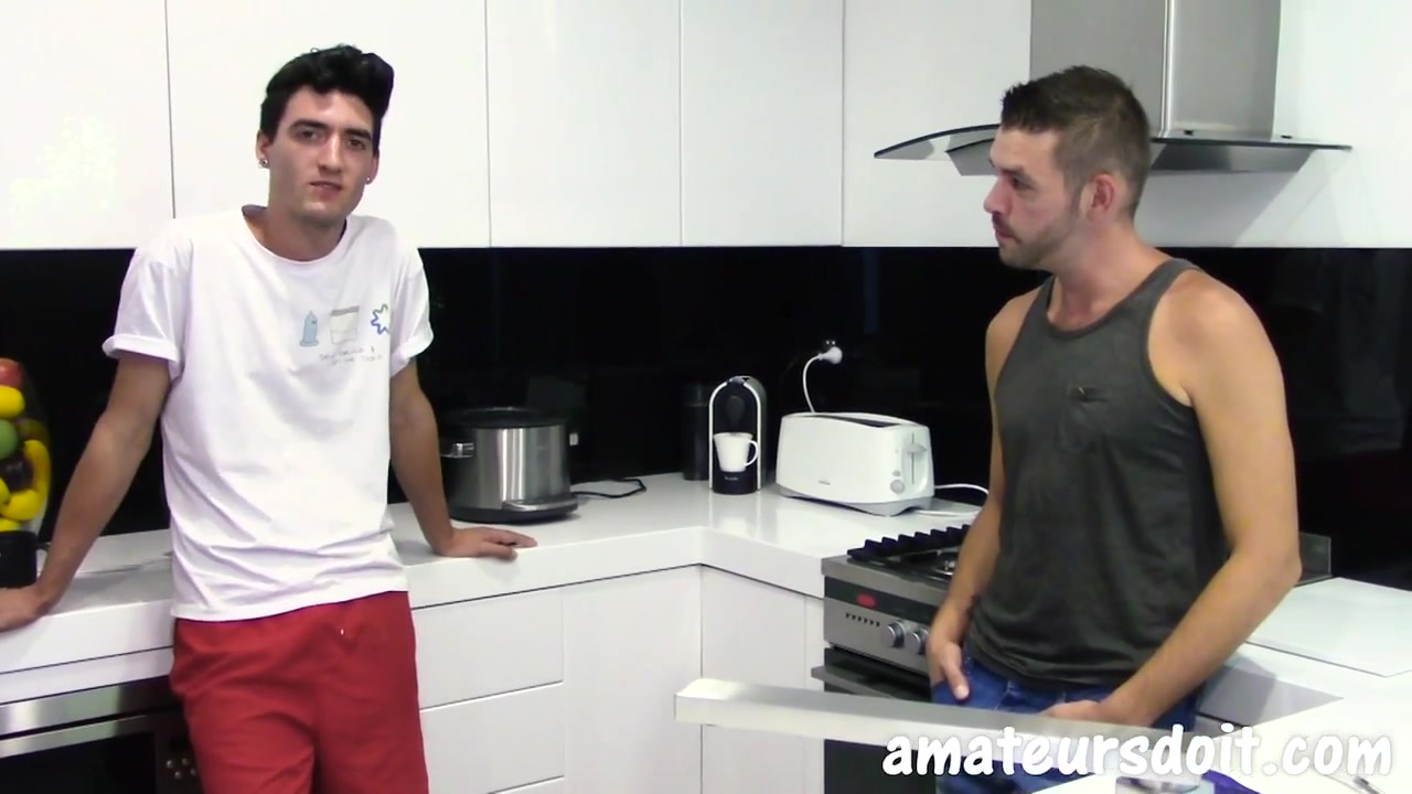 Xavier & Danny: The Interview - AmateursDoIt