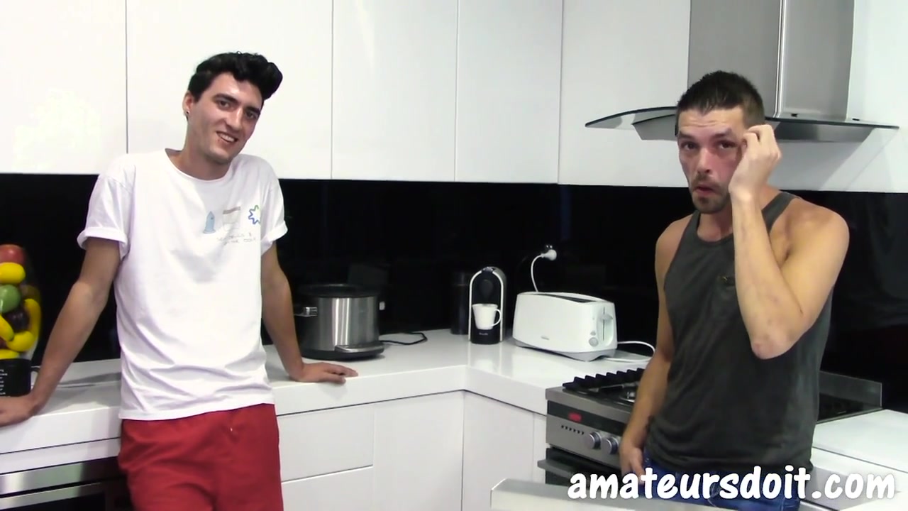Xavier & Danny: The Interview - AmateursDoIt