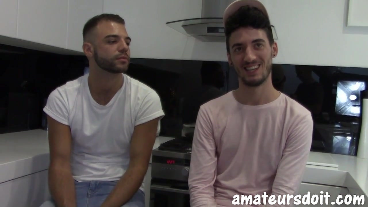 Xavier & Lewis - AmateursDoIt