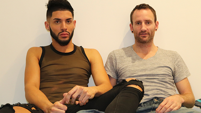 Rocco & Mason - AmateursDoIt