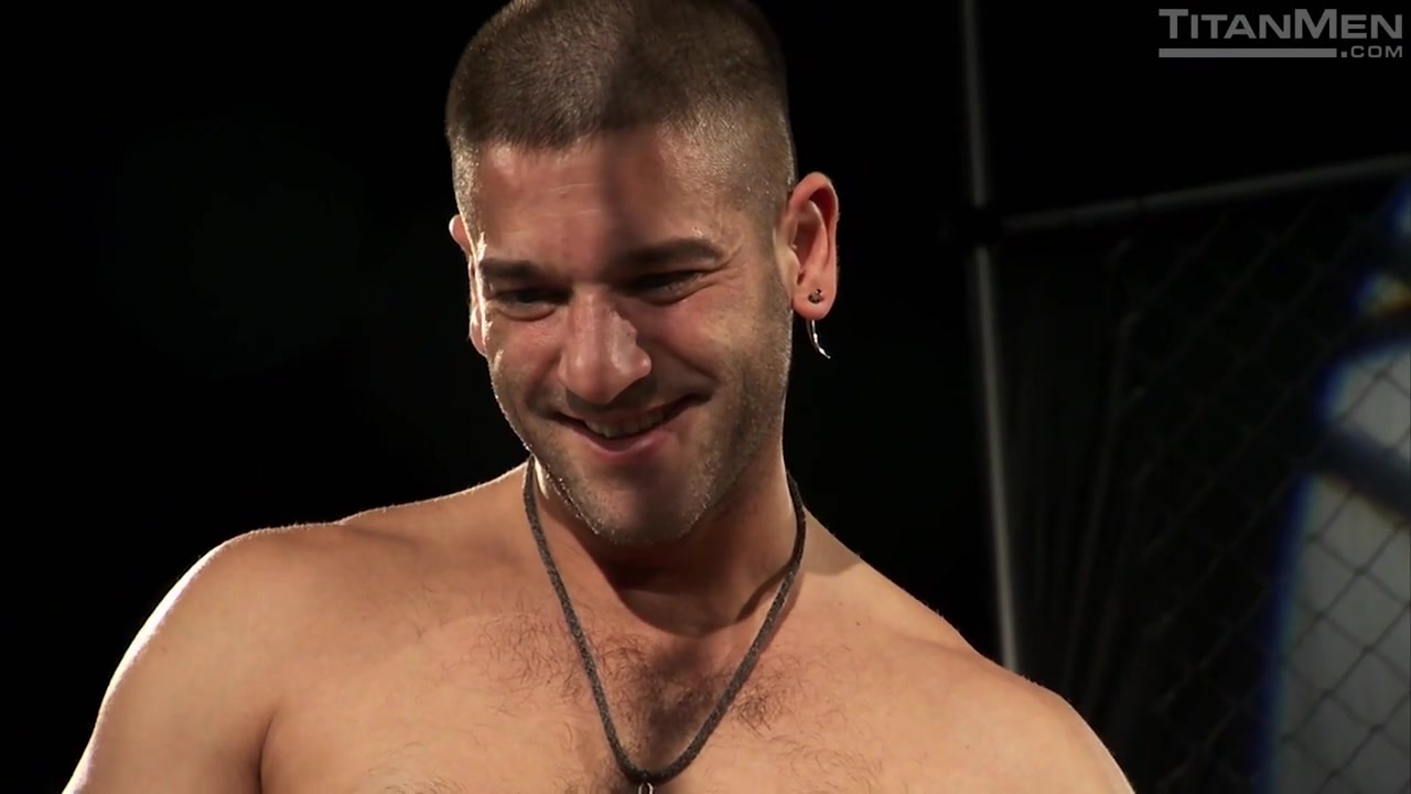 Shock Treatment: Tony Buff And Element - KinkMen