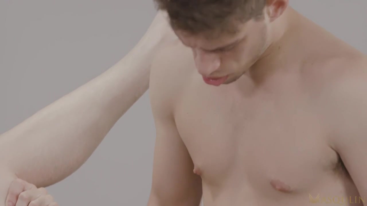 Scanner: Michael Delray And Jack Hunter Raw - KinkMen