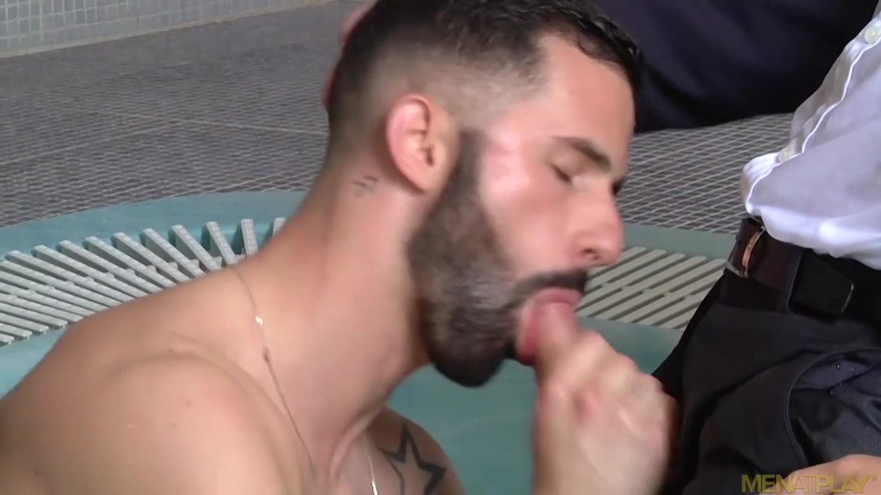 Cool It: Logan Moore And Sunny Colucci - KinkMen