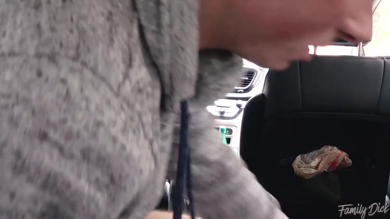 Ride With Step Dad Raw - KinkMen