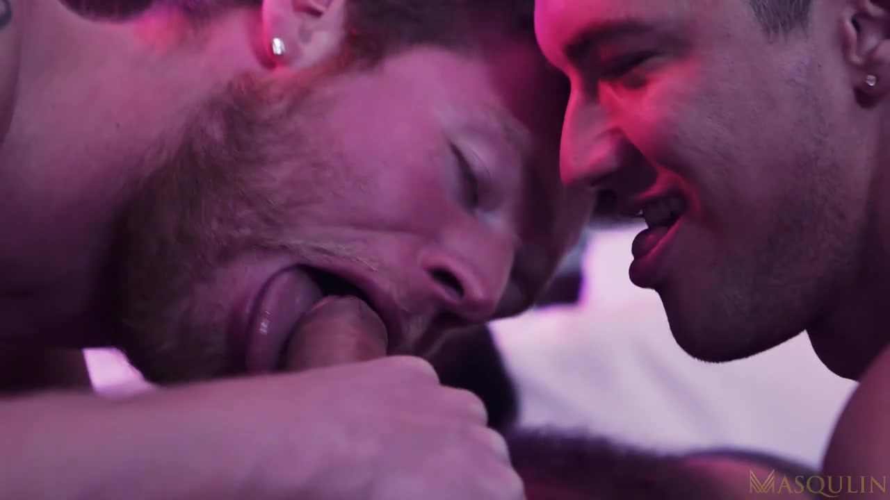 Friendly Fire: 2 Raw - KinkMen