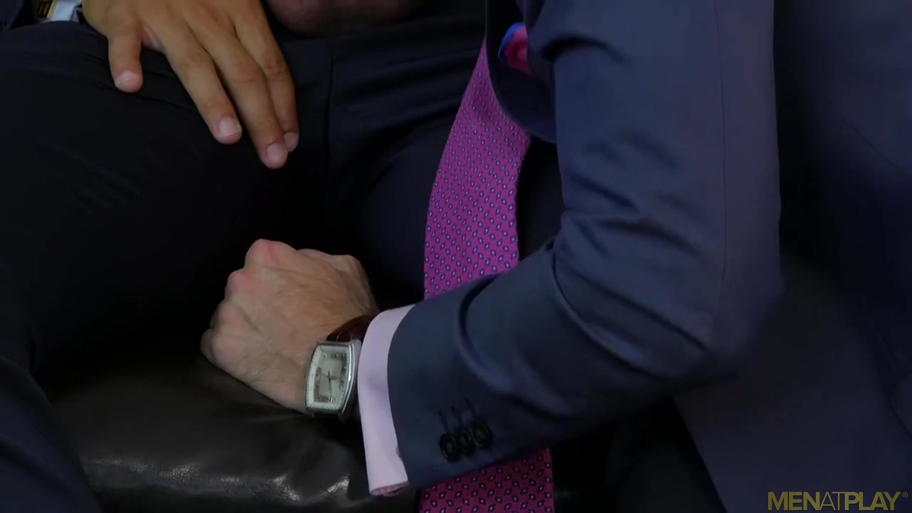Final Verbal Warning: Dario Beck And Denis Vega - KinkMen
