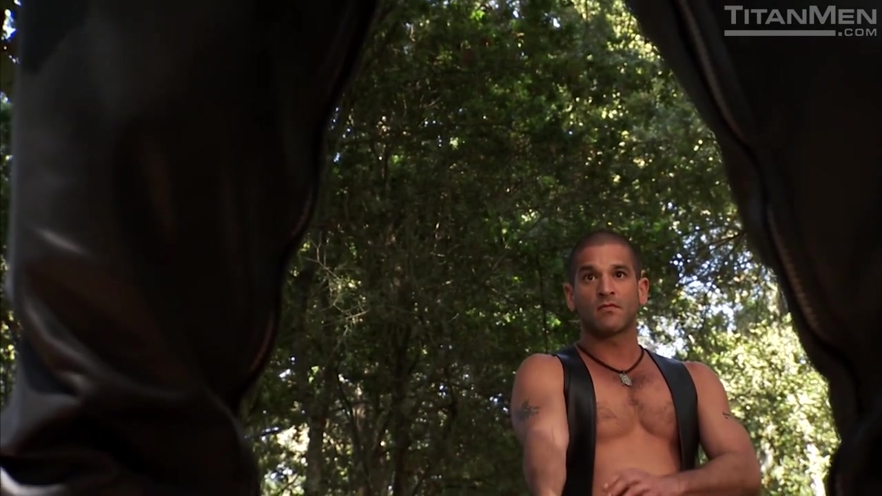 Of Power: Tony Buff With Ruff Zindao - KinkMen