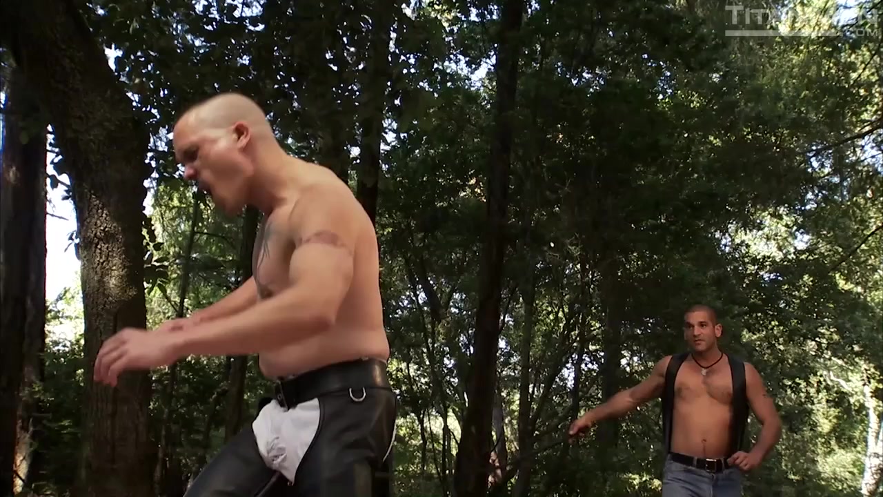 Of Power: Tony Buff With Ruff Zindao - KinkMen
