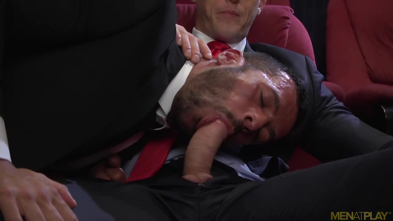 Cine-X: Denis Vega, Ivan Gregory - KinkMen