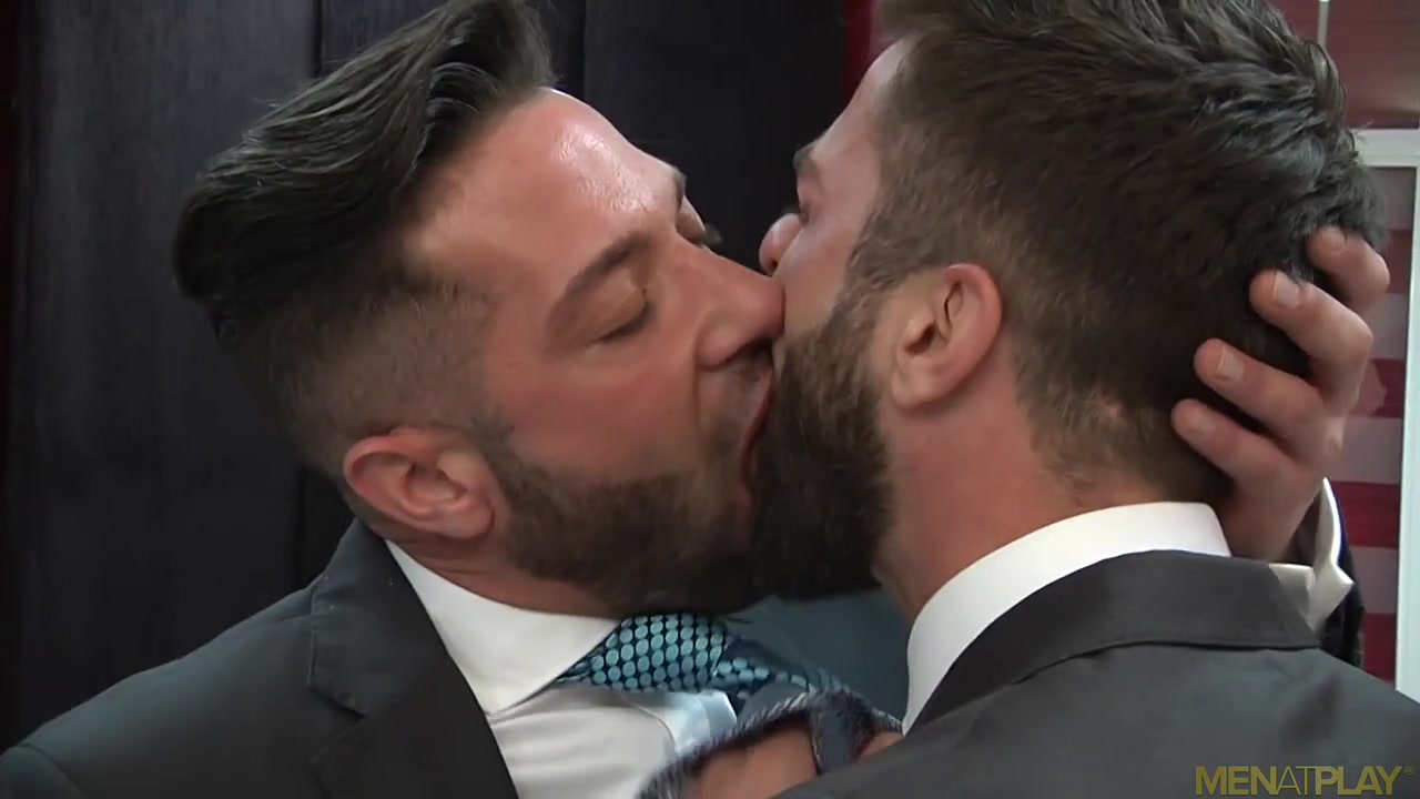 Ctrl+C: Hector De Silva And Sebastian Reiss - KinkMen