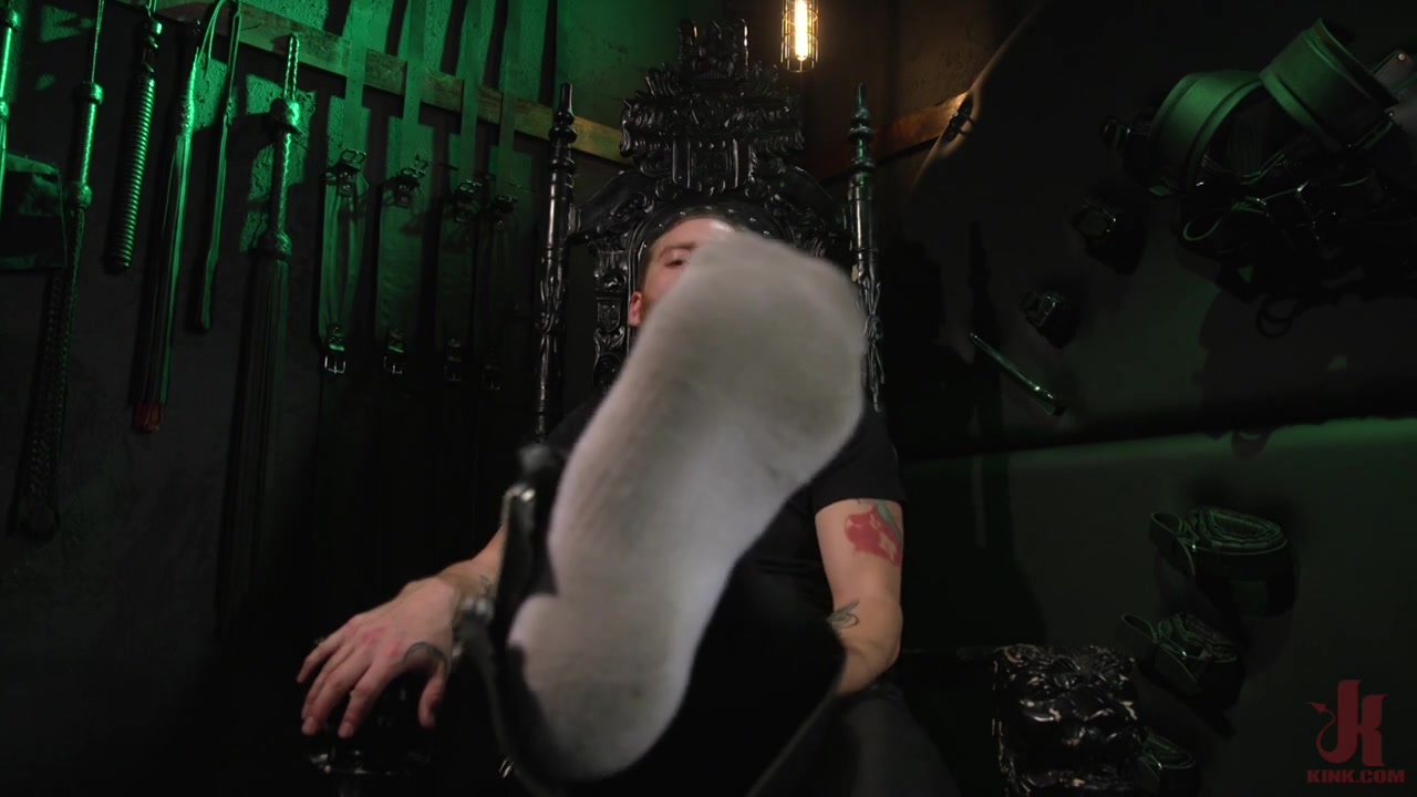 Mr. Keys Owns Your Cock - KinkMen