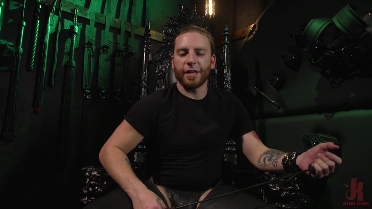 Mr. Keys Owns Your Cock - KinkMen