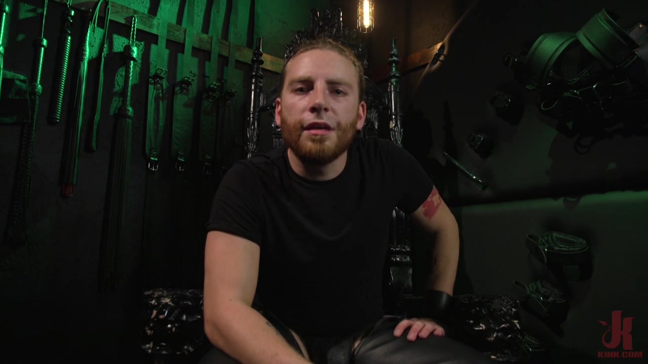 Mr. Keys Owns Your Cock - KinkMen