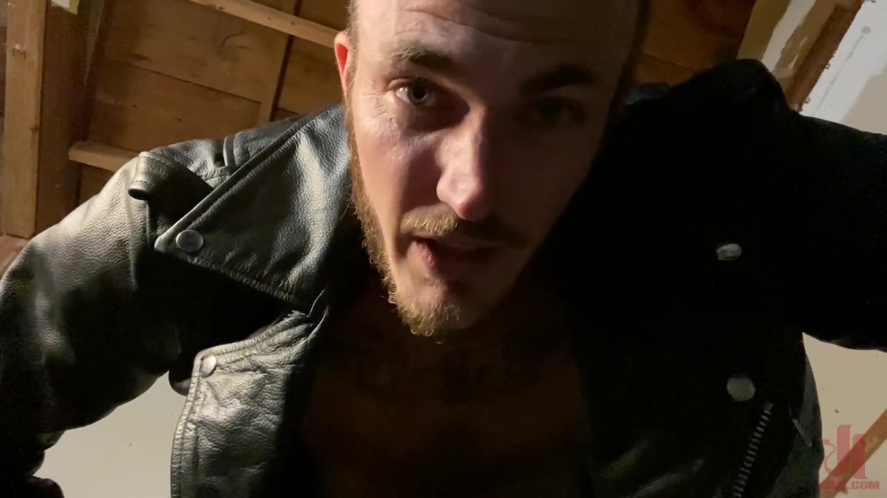 Christian Wilde: You're All Mine - KinkMen