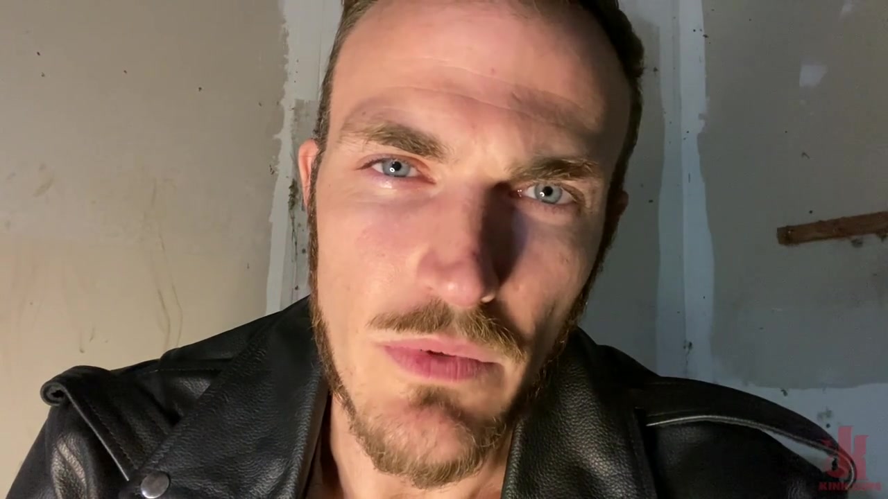 Christian Wilde: You're All Mine - KinkMen