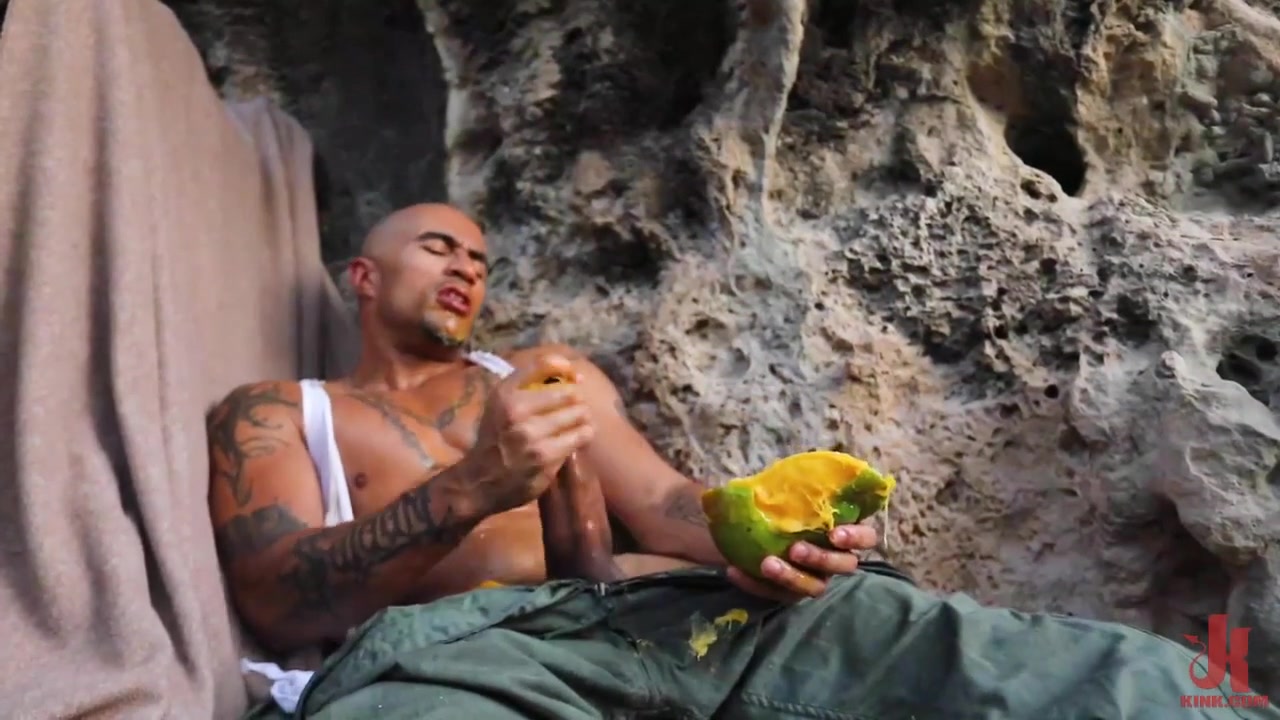 King Noire: Man Vs. Mango - KinkMen