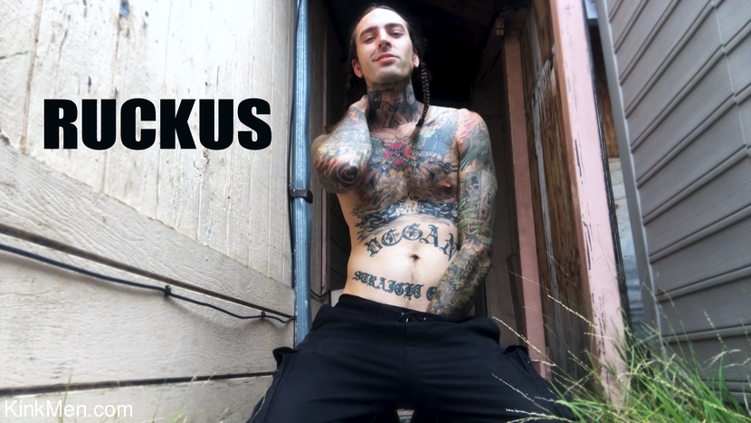 Causing A Ruckus - KinkMen