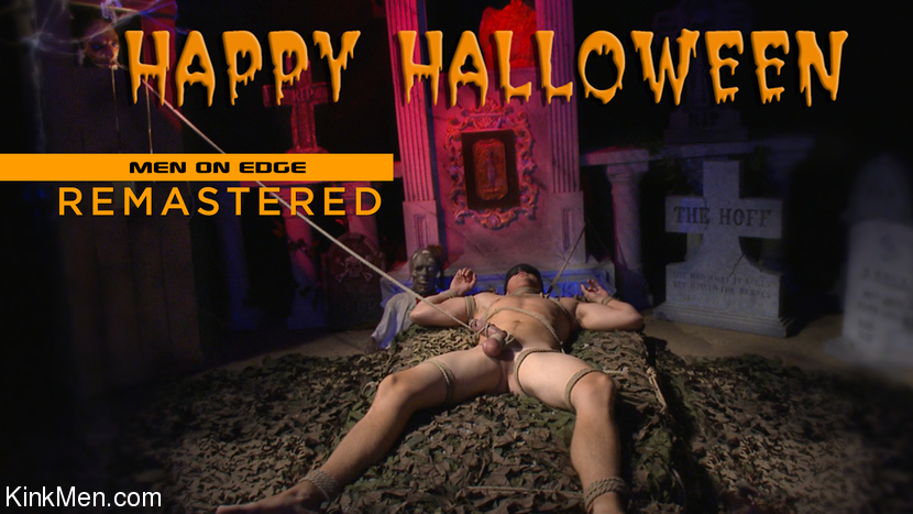 Kinkmen Halloween Classic: Edging At The Armory Haunted House - KinkMen
