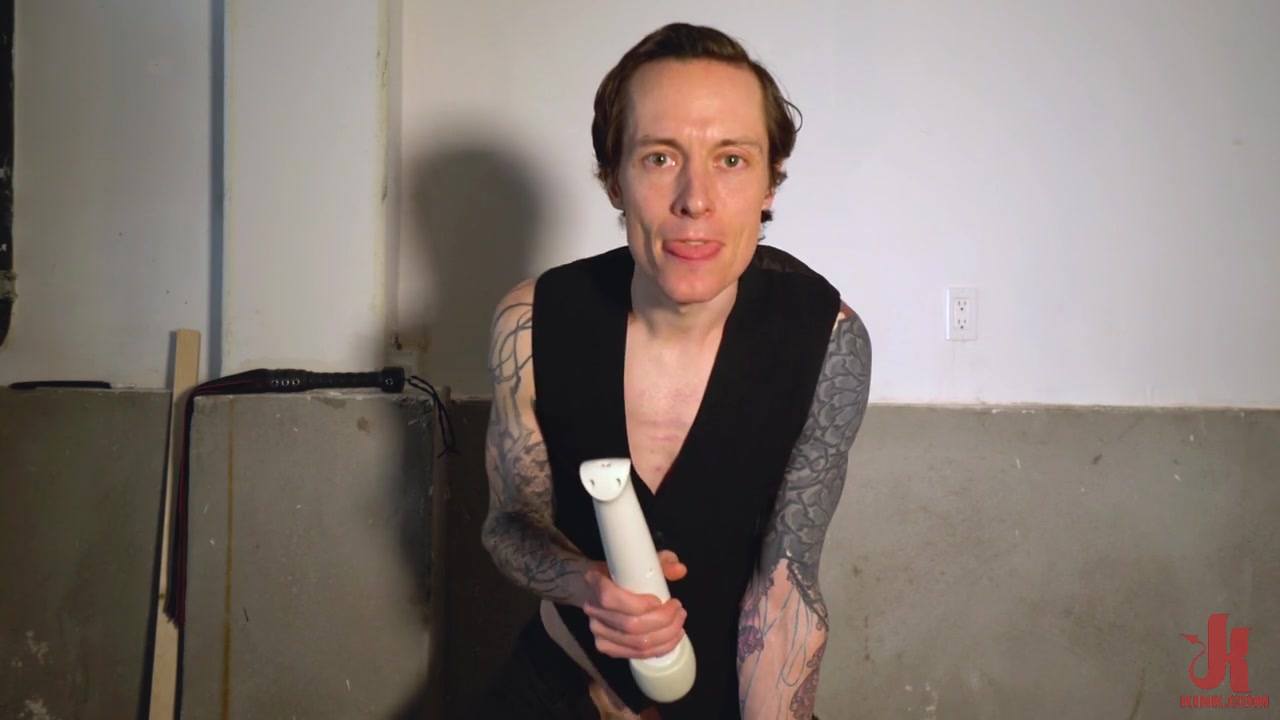 Owen Gray in Owen Gray Controls Your Pussy - KINK