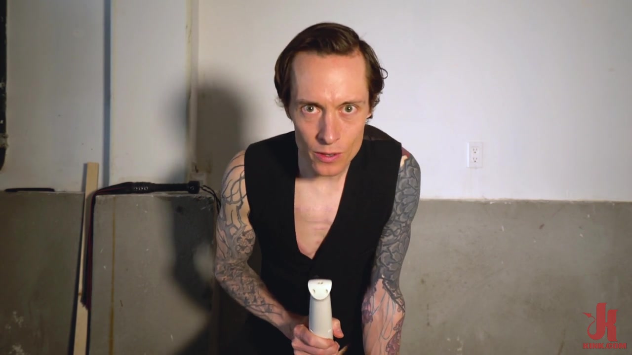 Owen Gray in Owen Gray Controls Your Pussy - KINK