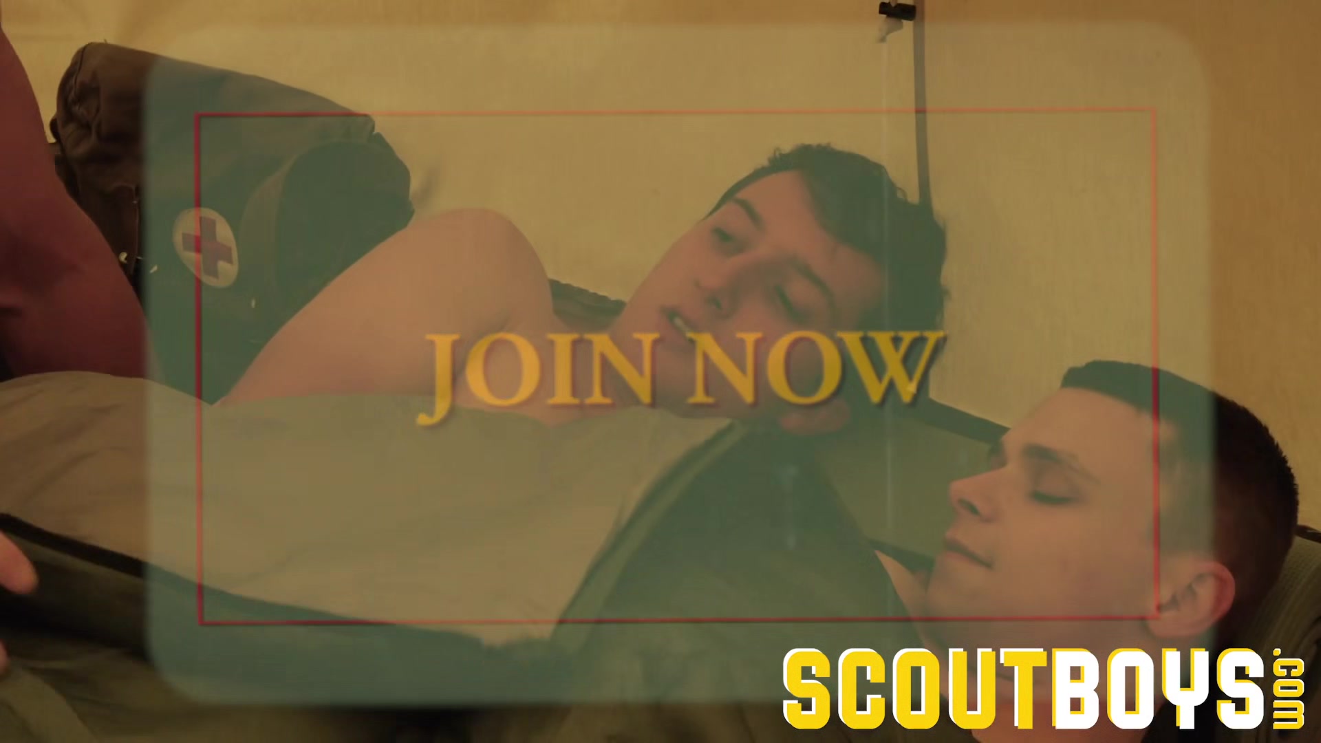 ScoutBoys Young twinks caught by older man then fucked