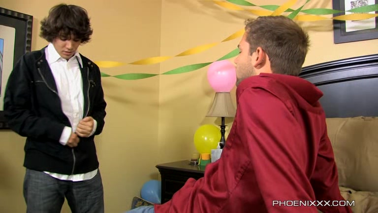 When the Stripper Doesn't Show, the Best Man Steps Up!
