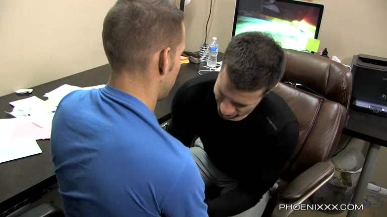 Shane Frost and Tristan Jaxx - Tristan Makes Sure Shane Gets a Very Big Return