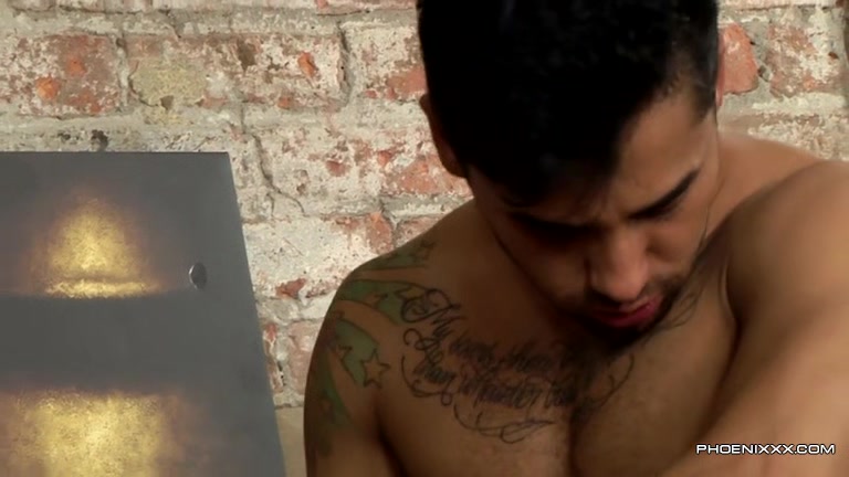 Aggressively Fucked By A Muscle Top - Bruno Bernal & Andro Maas