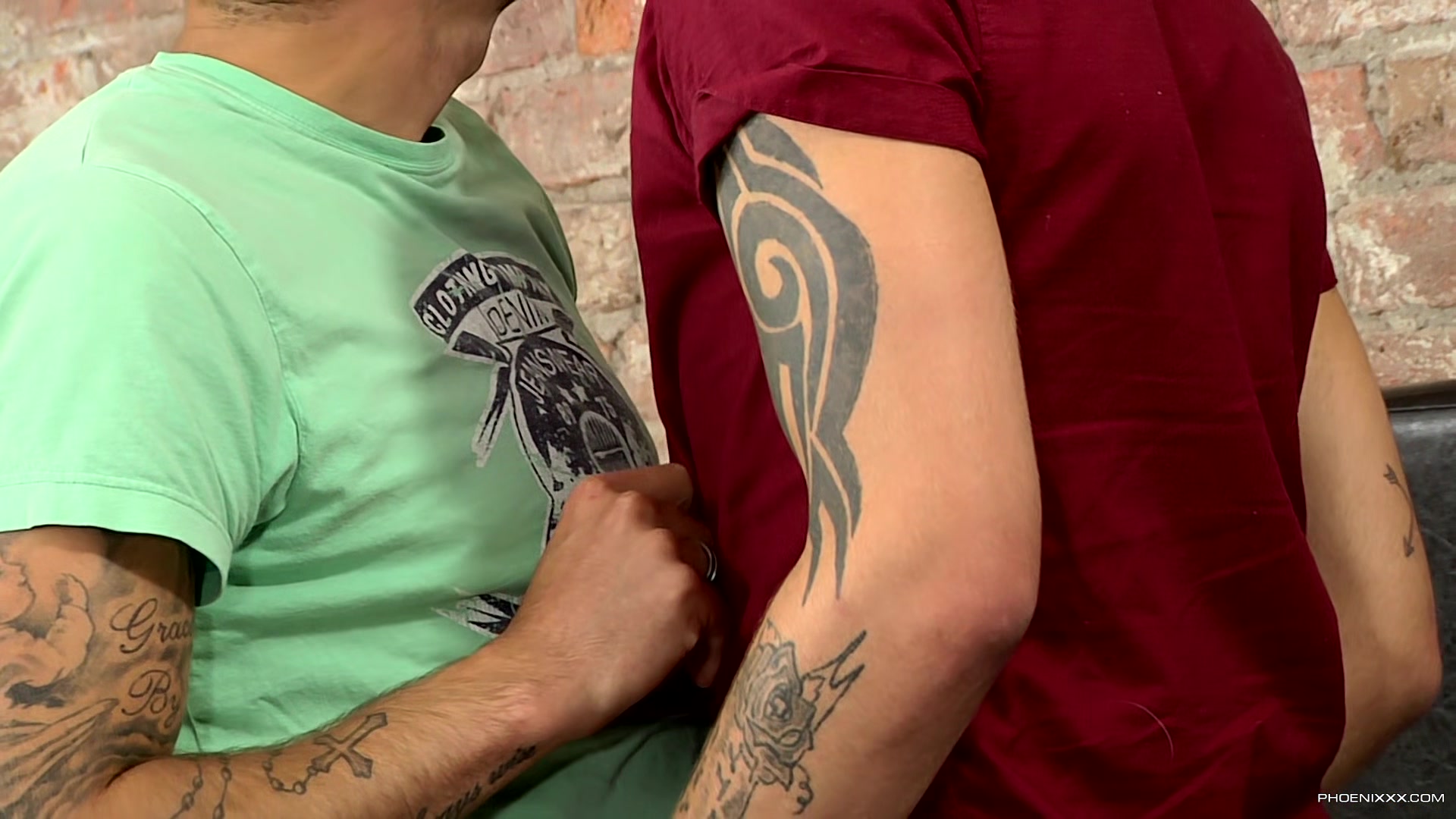 These British Boys Can Fuck! - Dan Broughton & Mickey Taylor