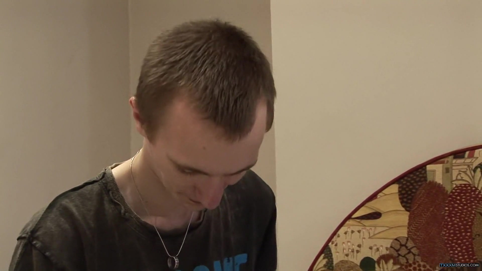 Skinny Brit Lads Fuck Raw - Alex Kage & George Lincoln