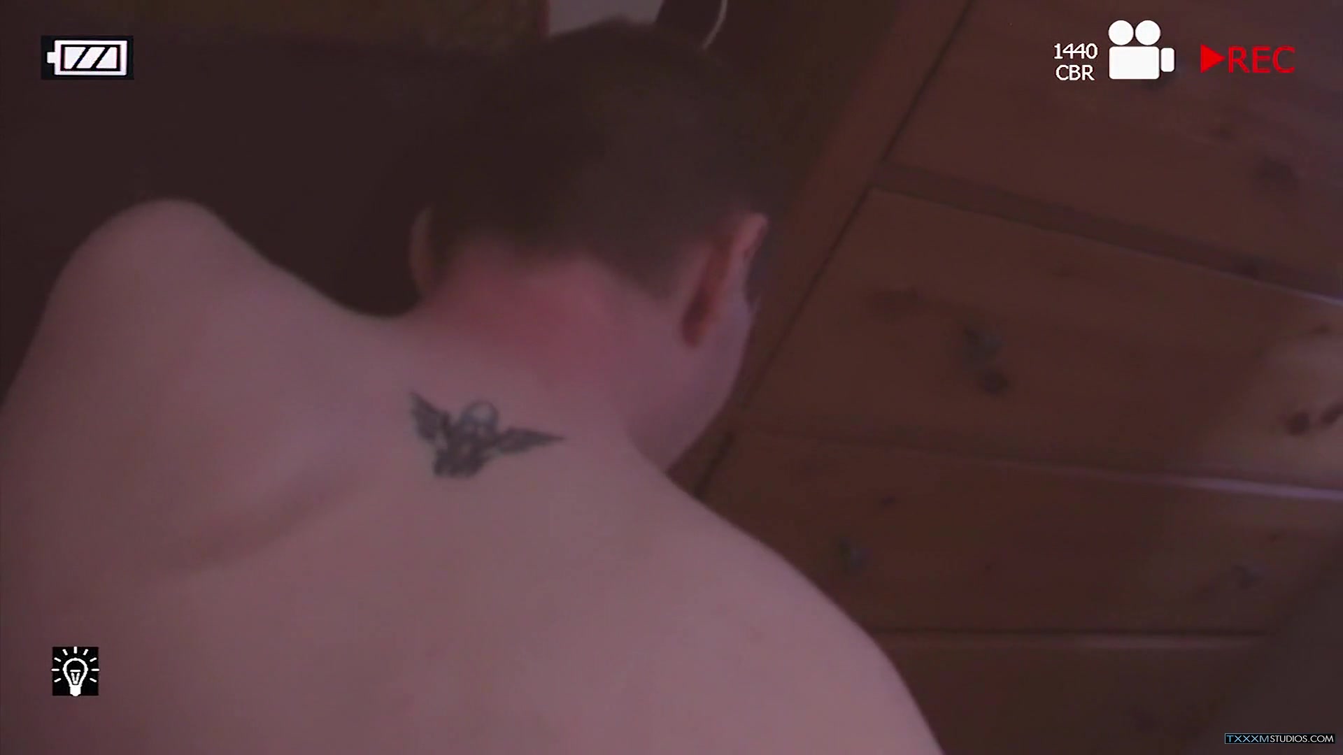 Skinny Brit Lads Fuck Raw - Alex Kage & George Lincoln