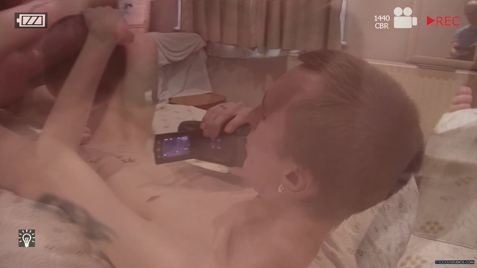 Skinny Brit Lads Fuck Raw - Alex Kage & George Lincoln