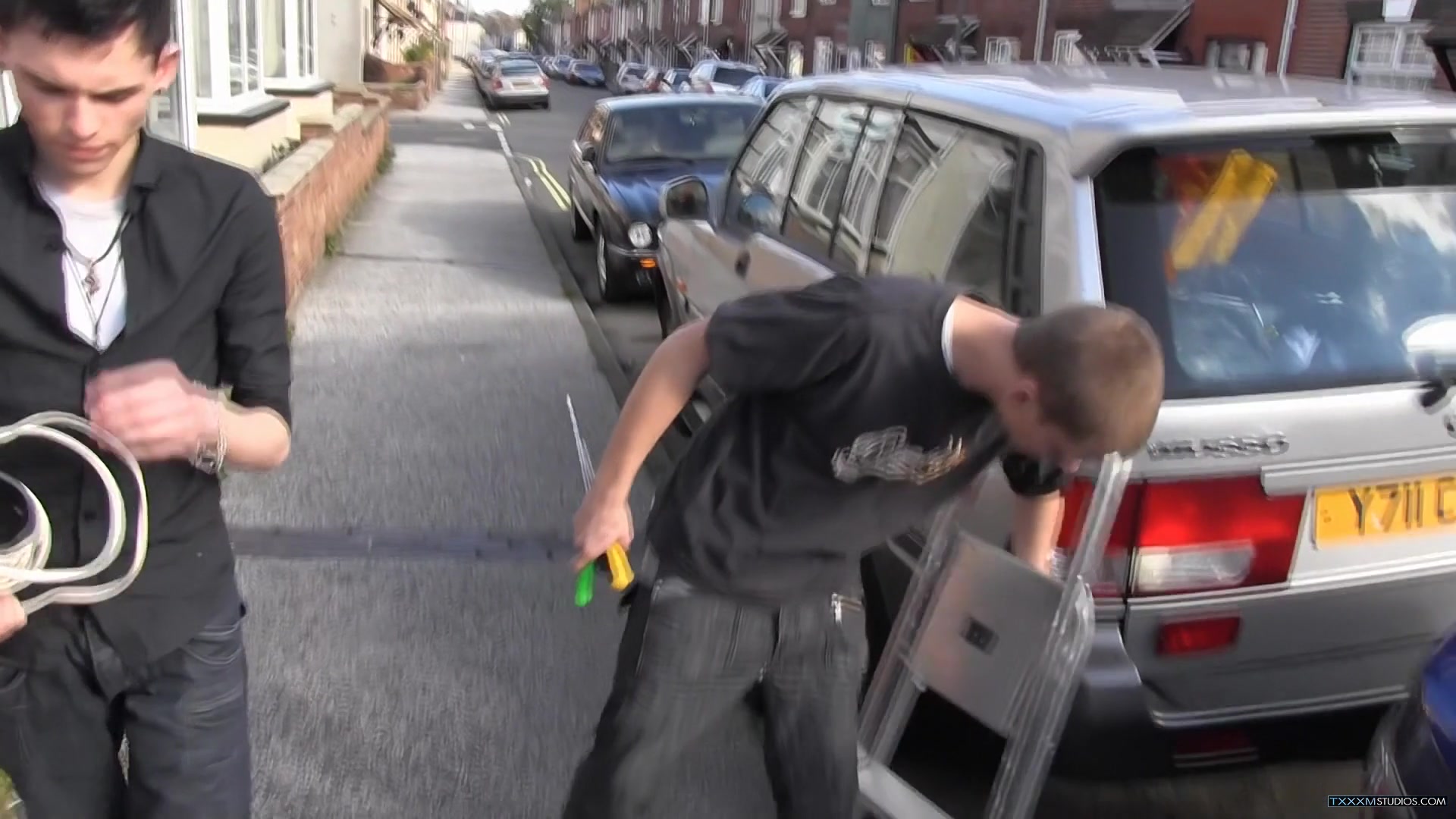 Plumber Has All The Right Tools - Aaron Aurora & Owen Jackson