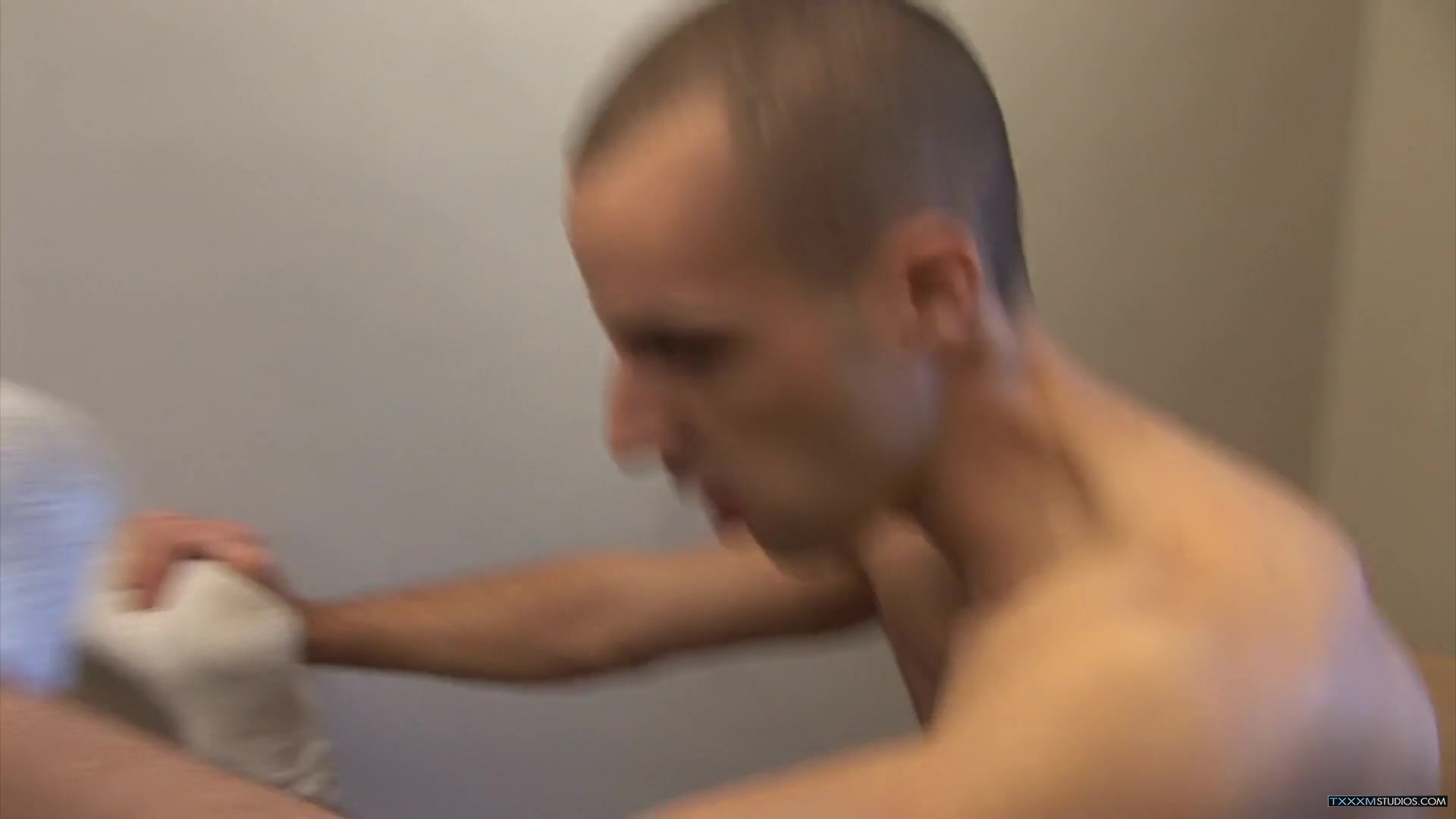 So Greedy For Cock & Ass - Alex Gomez & Lee Daniels